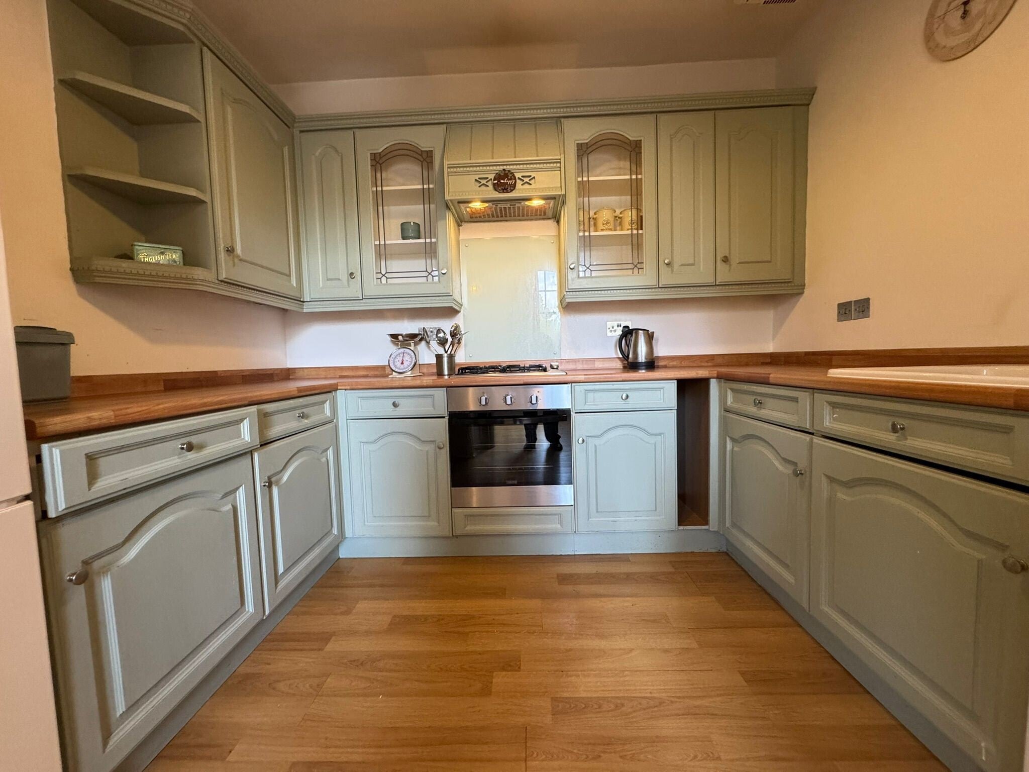 Flat South Grange in Exeter