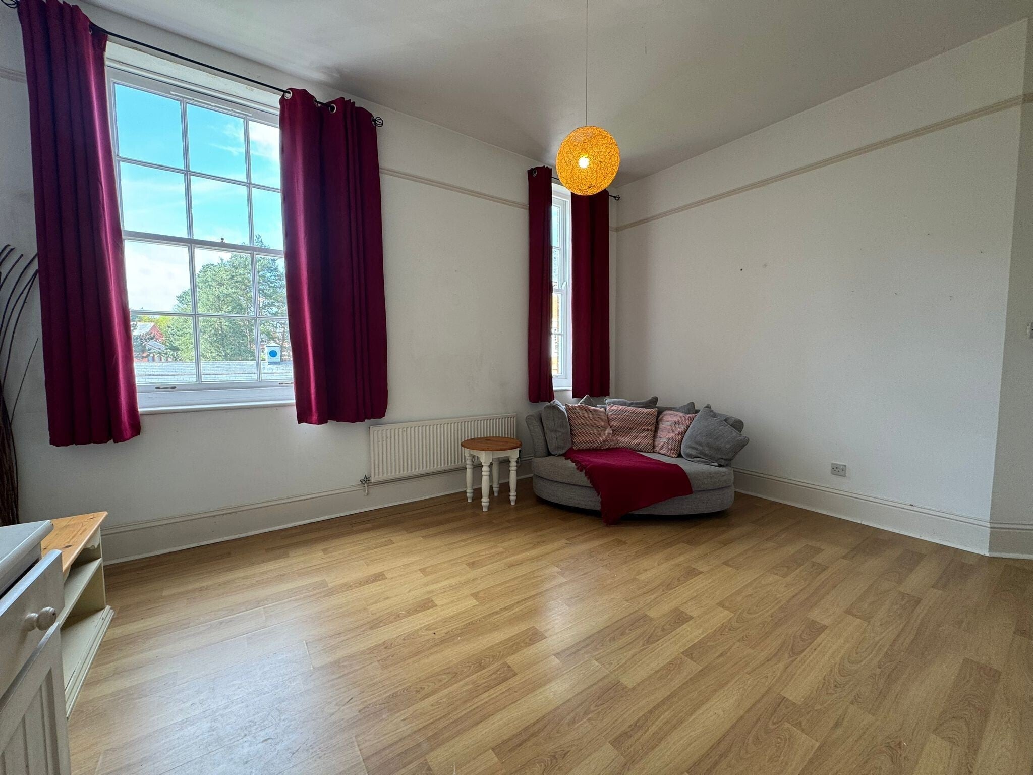 Flat South Grange in Exeter