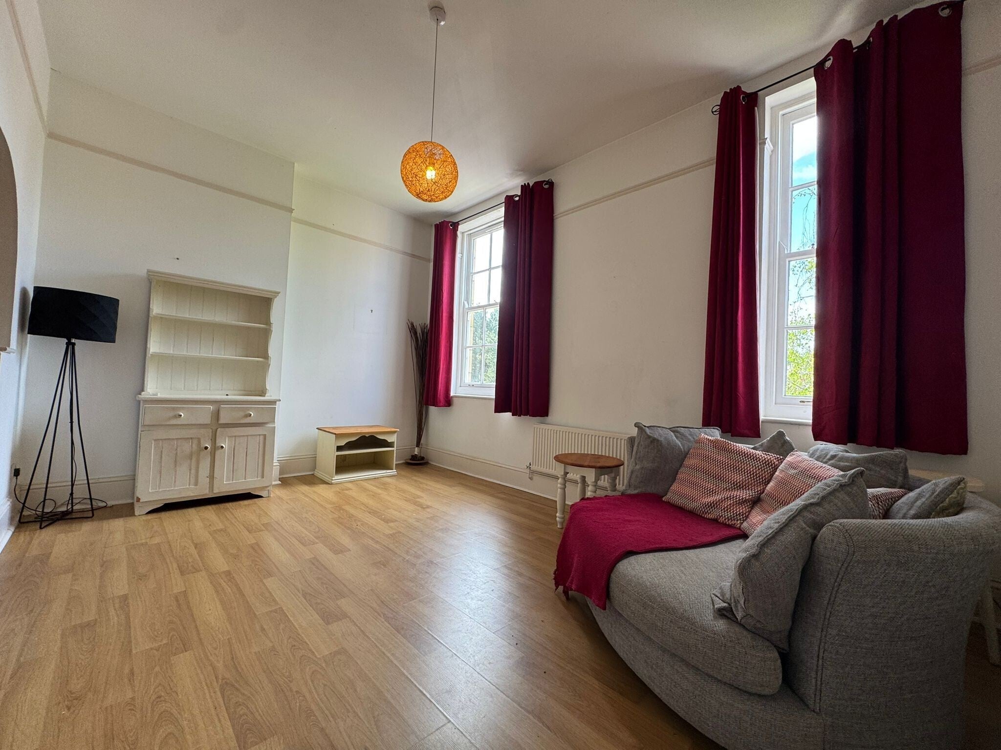 Flat South Grange in Exeter