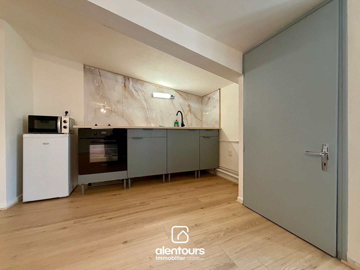 Appartement Boulevard de Scarpone à Nancy