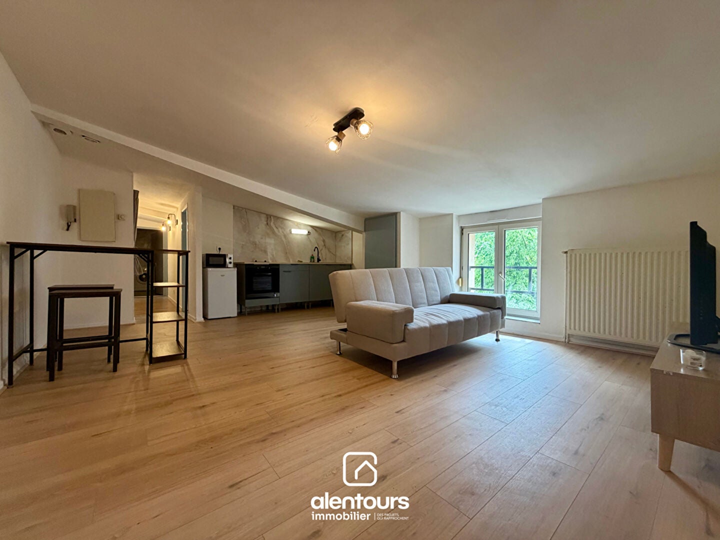 Appartement Boulevard de Scarpone à Nancy
