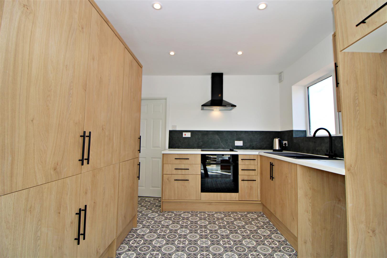 House Brompton Road in Borough of Wyre