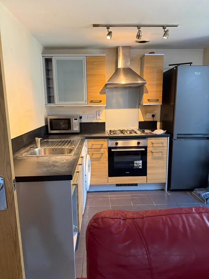 Flat Great North Road in Welwyn Hatfield