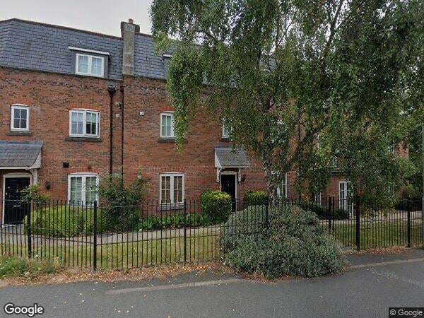 Flat Great North Road in Welwyn Hatfield