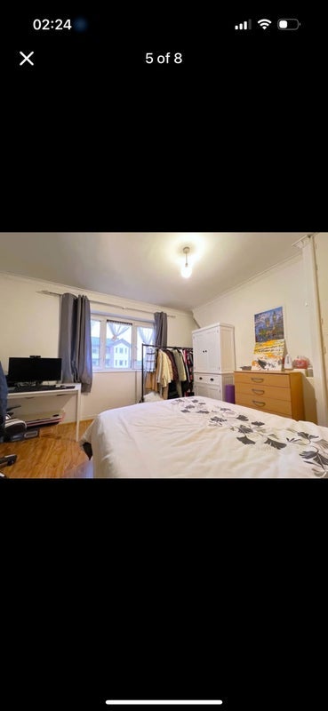 Room Sceptre Road in Greater London