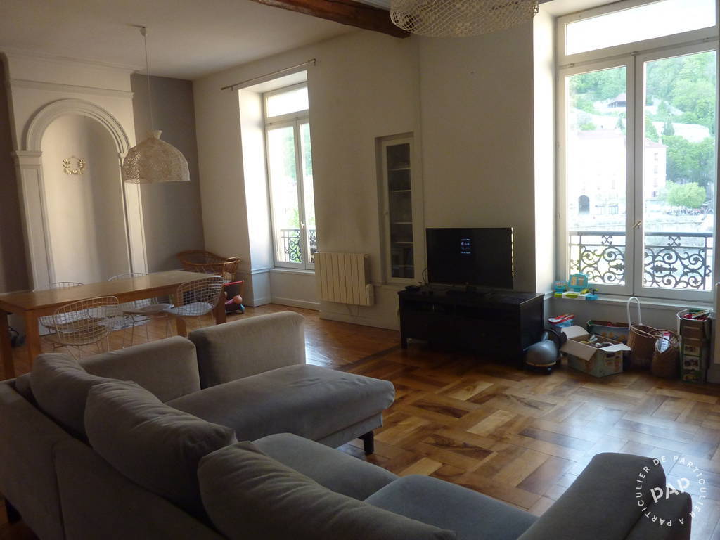 Appartement Rue Hébert à Grenoble