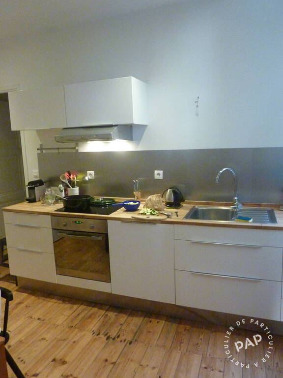 Appartement Rue Hébert à Grenoble