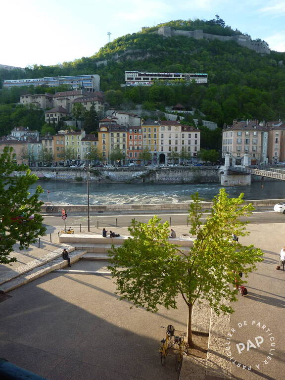 Appartement Rue Hébert à Grenoble