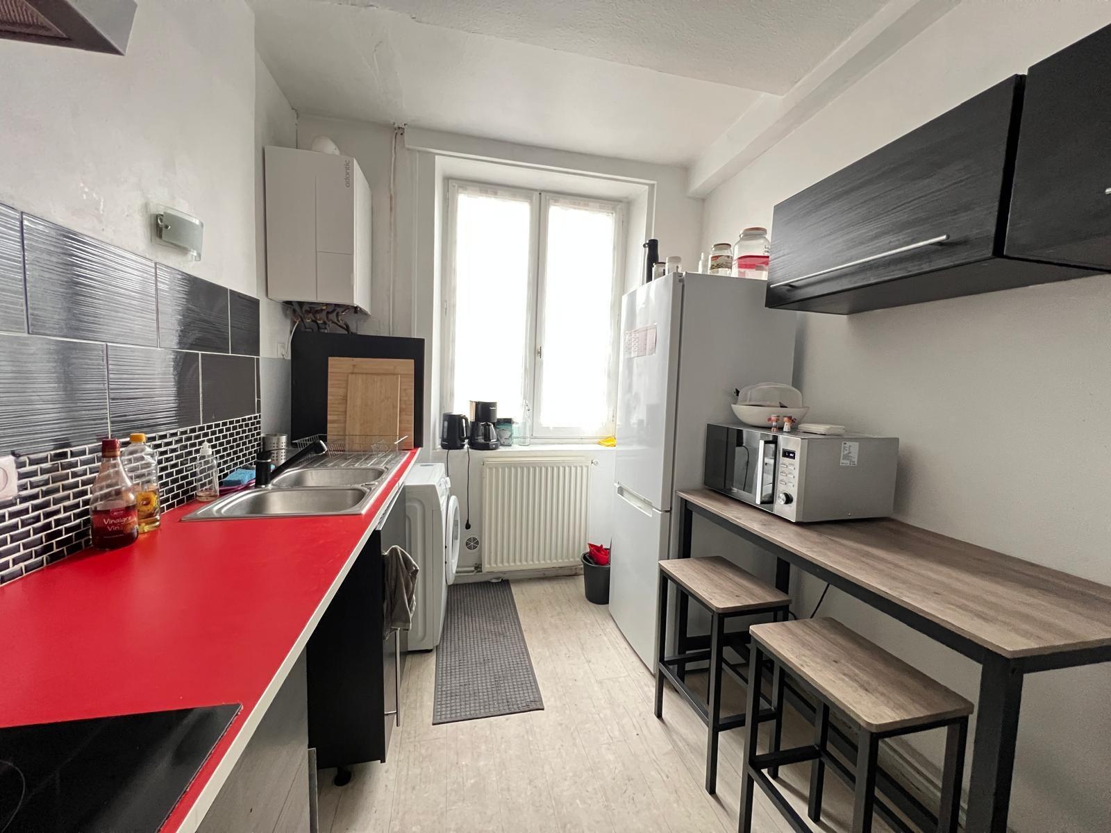 Appartement Rue Charles de Gaulle à Saint-Étienne