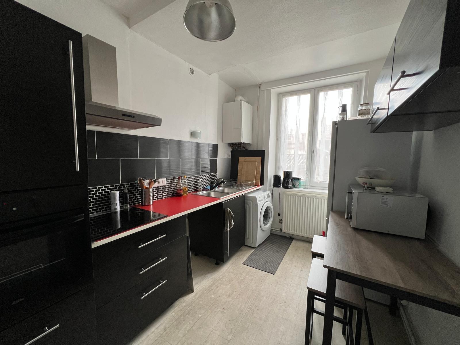 Appartement Rue Charles de Gaulle à Saint-Étienne
