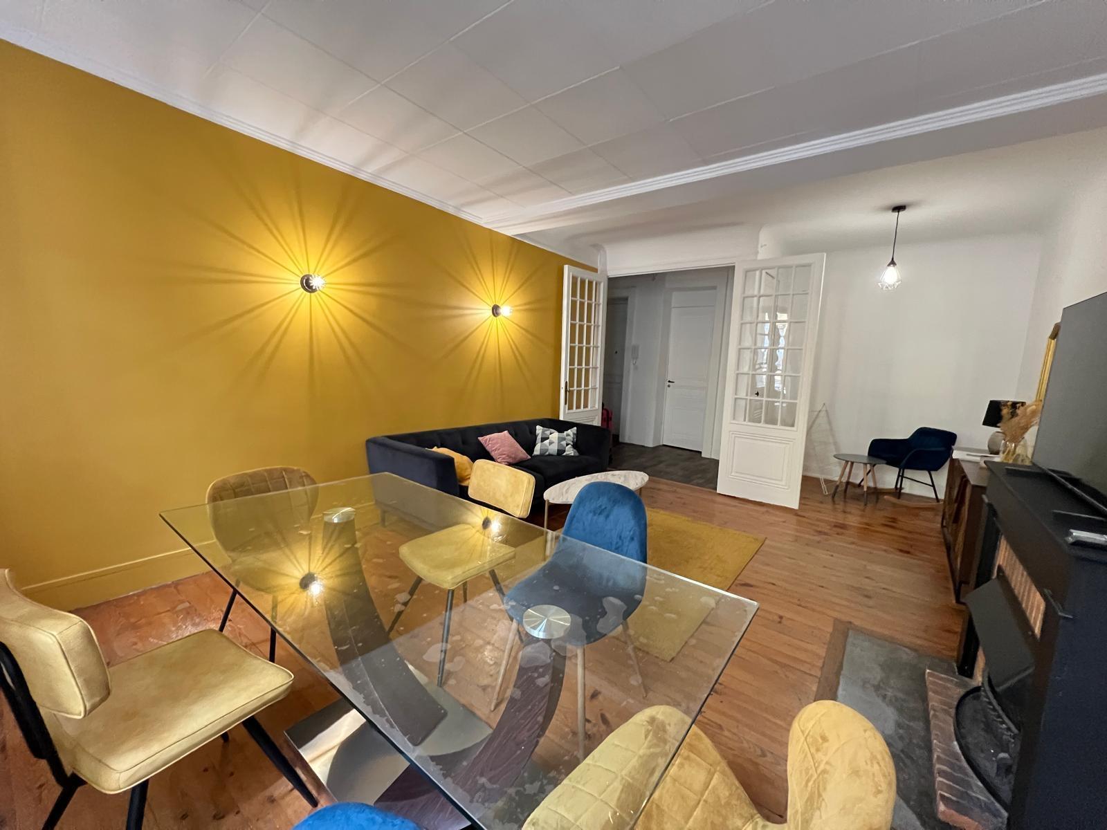 Appartement Rue Charles de Gaulle à Saint-Étienne