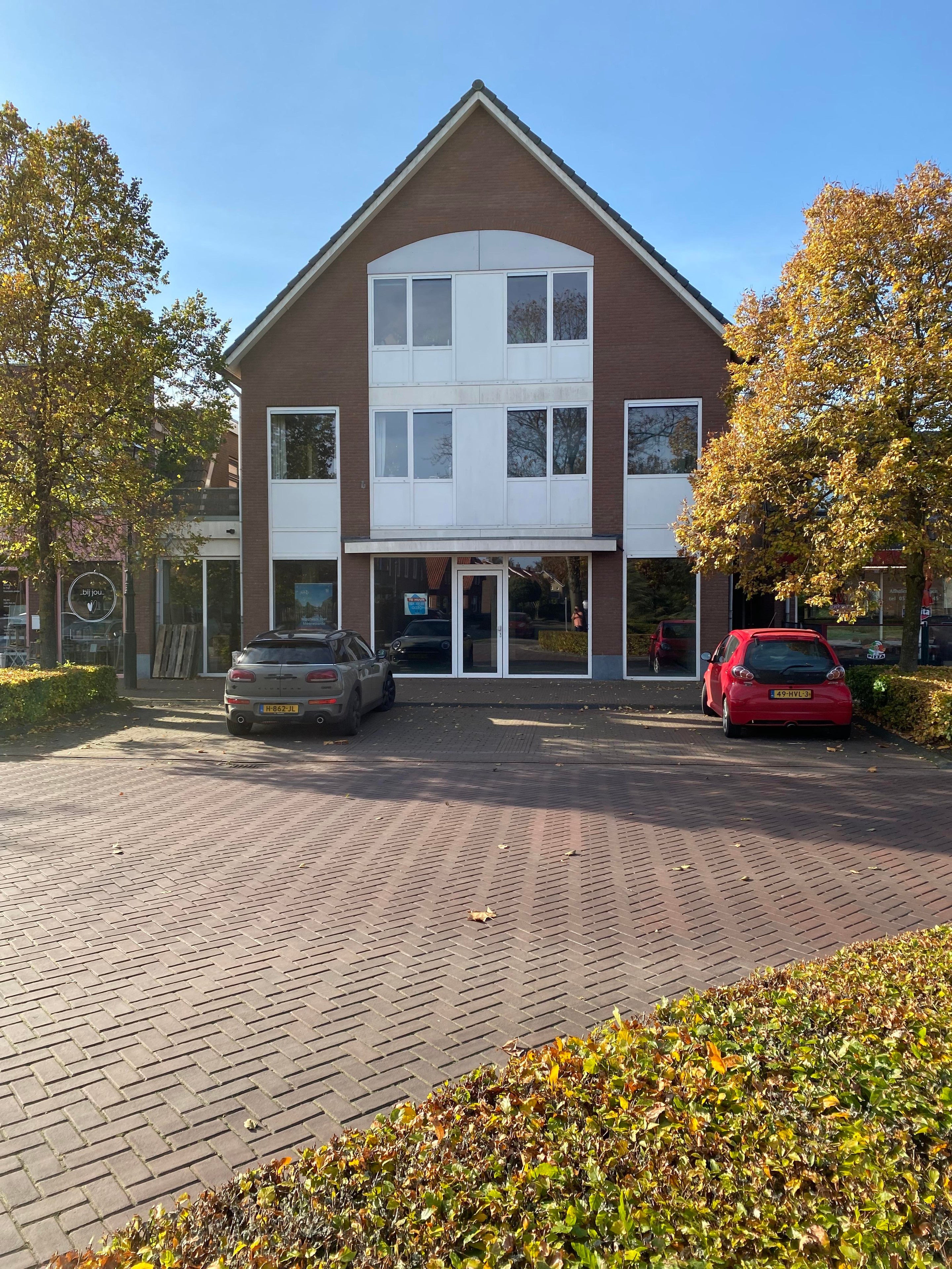 Appartement Burg.Backxlaan in Nieuwleusen