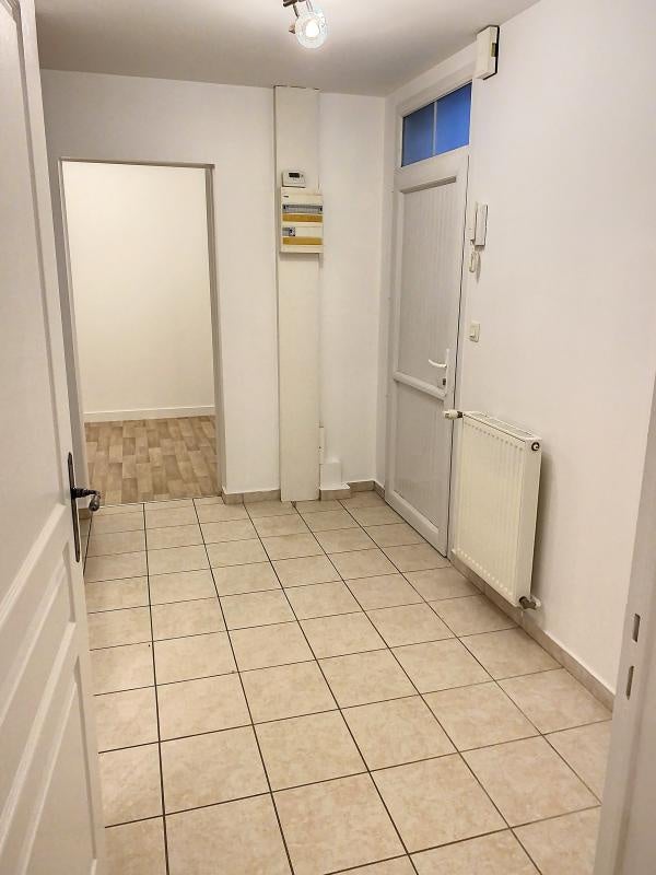 House Rue Tharreau in Angers