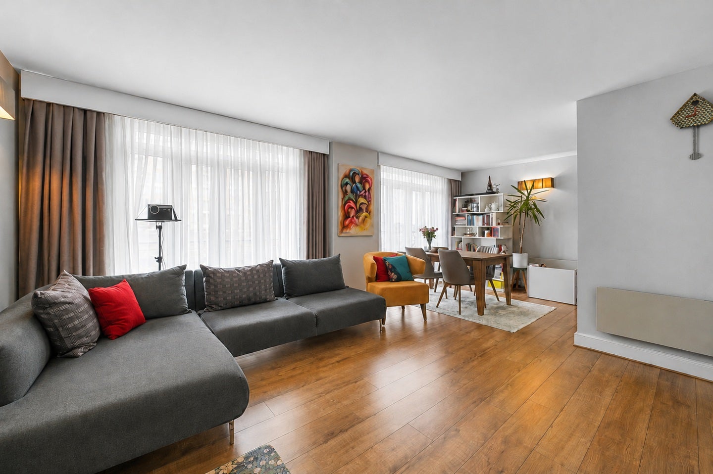 Flat Three Colt Street in Greater London