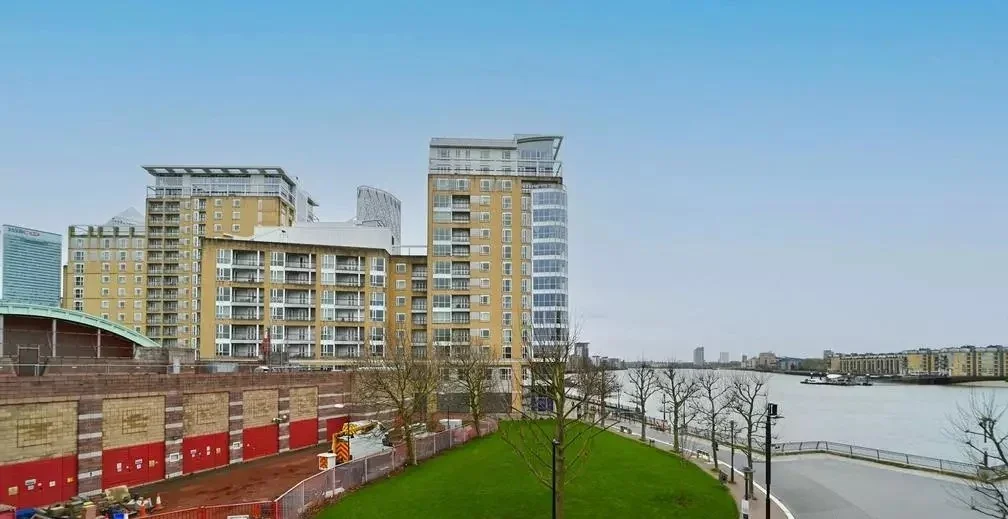 Flat Three Colt Street in Greater London