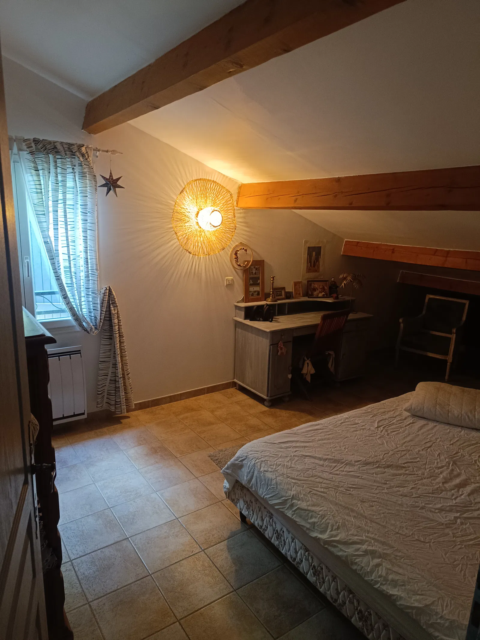 Chambre D 142 à Aubais