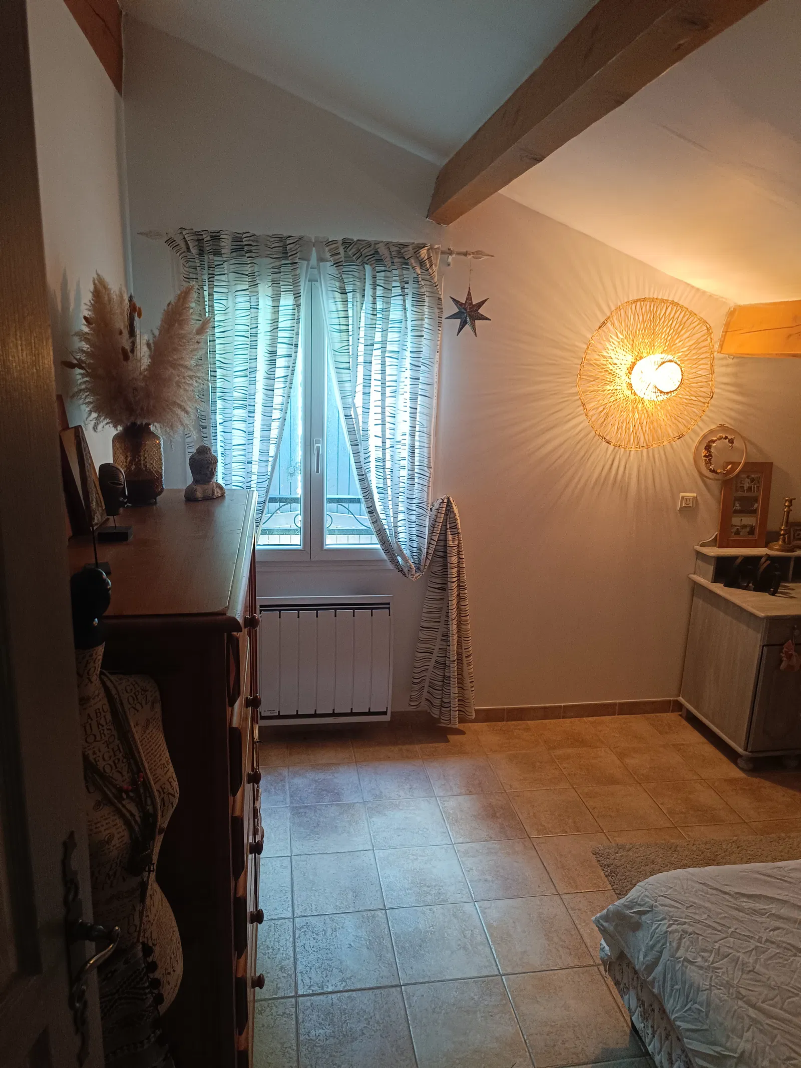 Chambre D 142 à Aubais