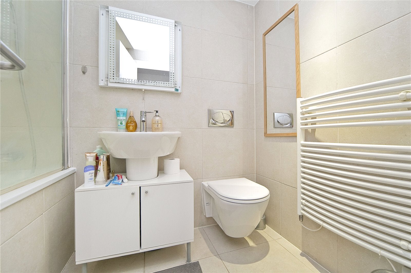 Flat York Way in Greater London