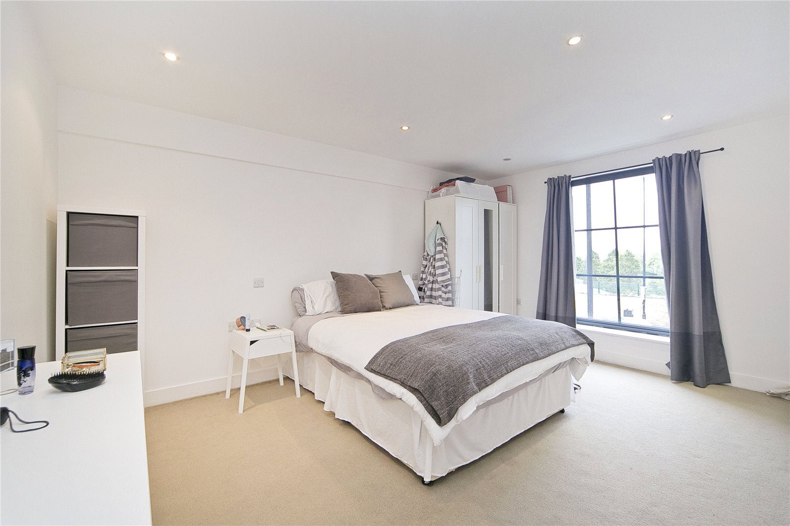 Flat York Way in Greater London