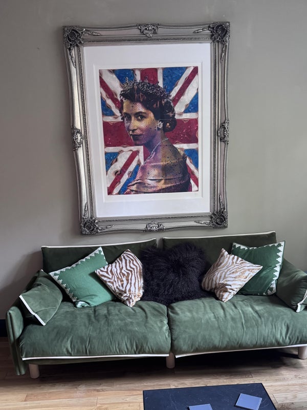 Flat Powlett Place in Greater London