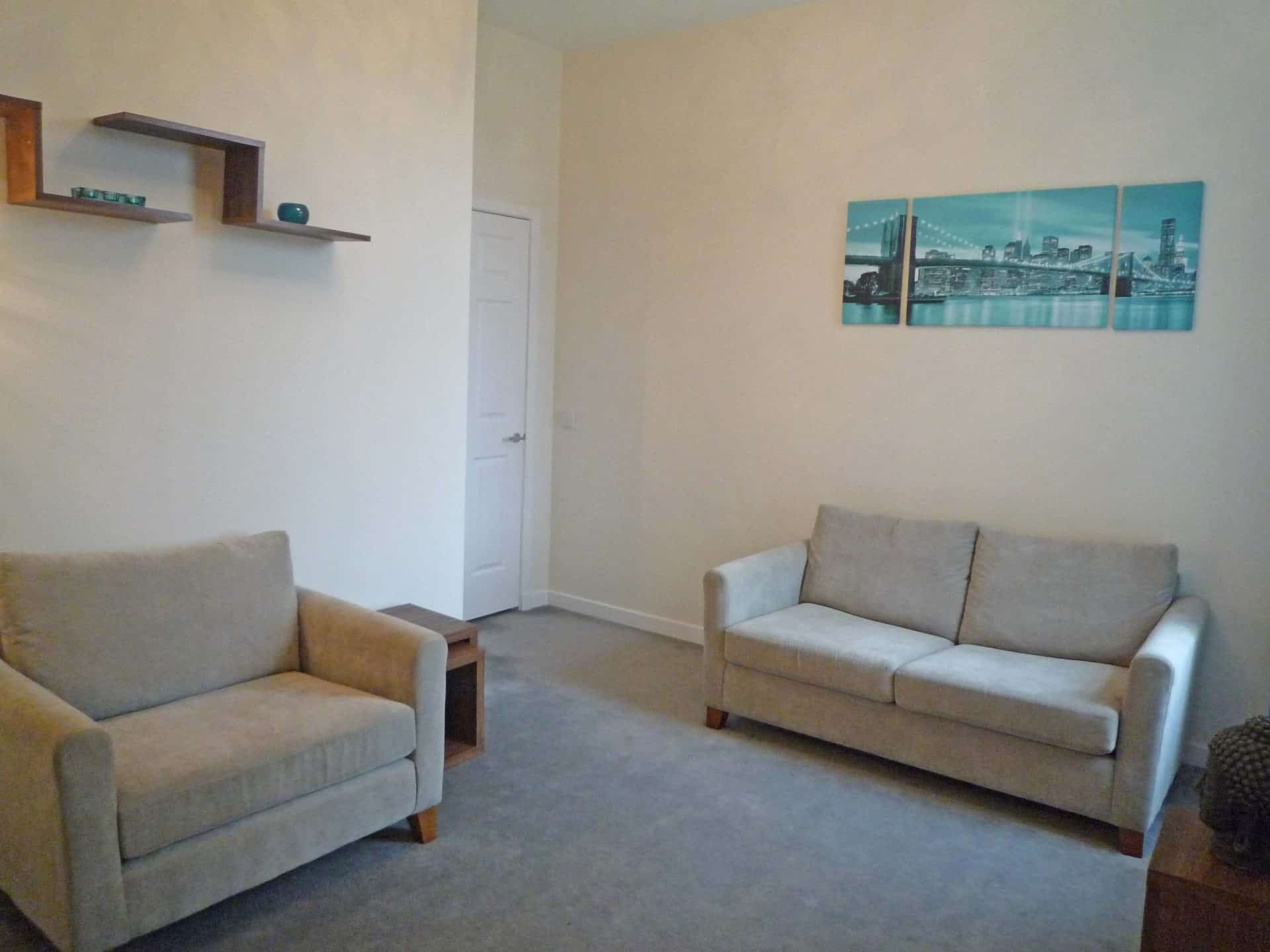 Flat Union Grove in Aberdeen City