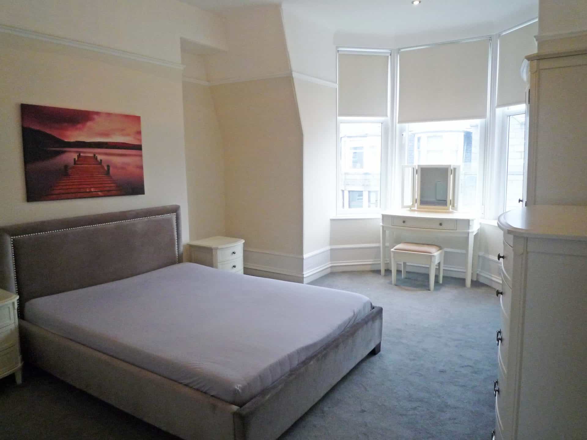 Flat Union Grove in Aberdeen City