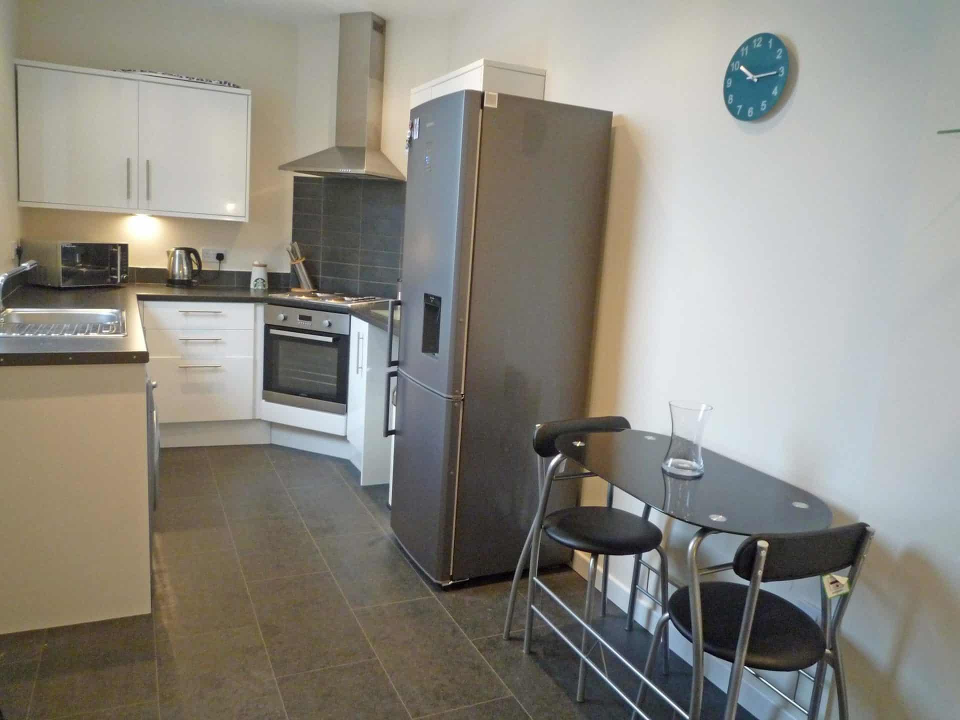 Flat Union Grove in Aberdeen City