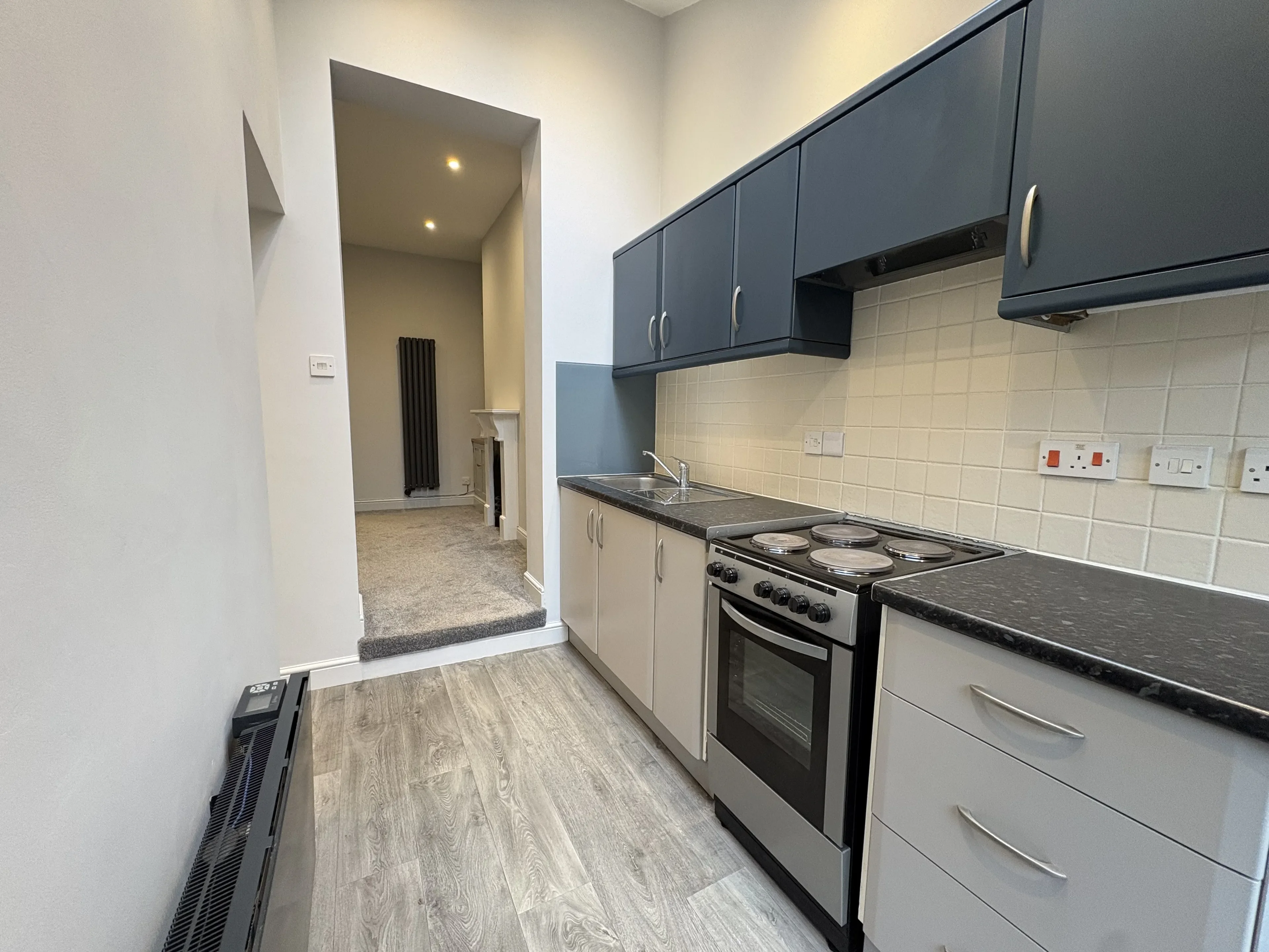 Flat Albion Street in Exeter
