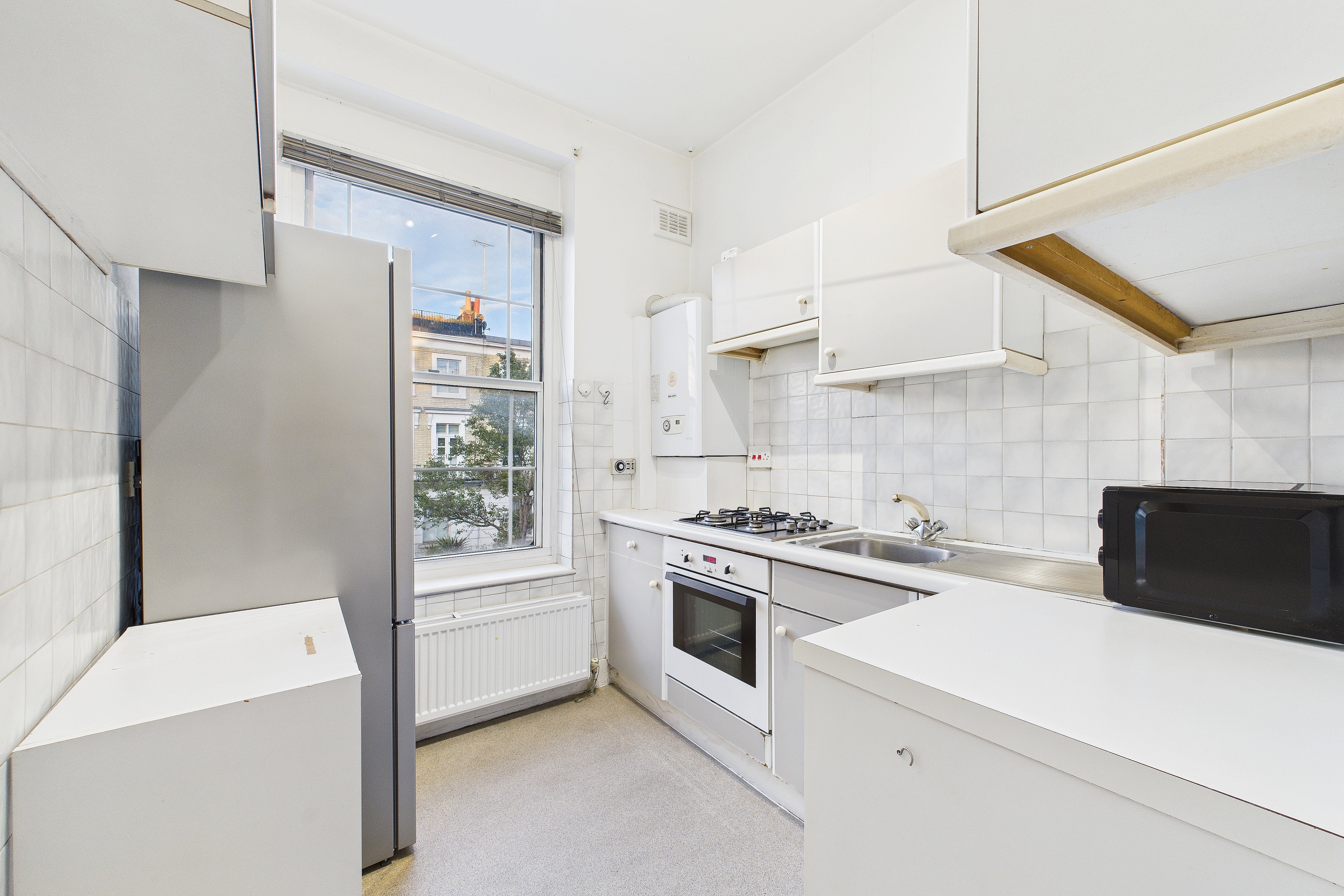 Flat Gunter Grove in Greater London