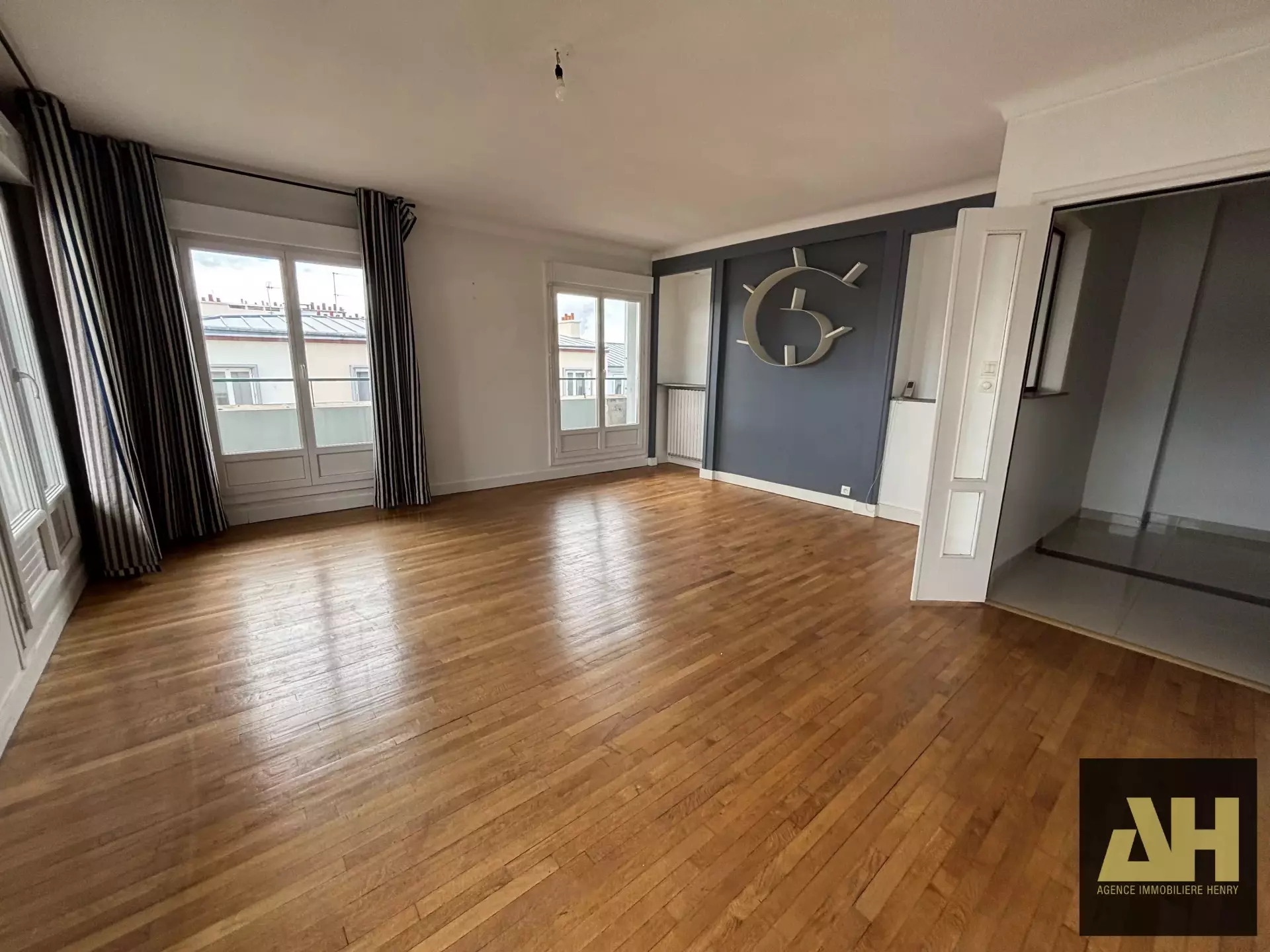Appartement Rue d'Aiguillon à Brest