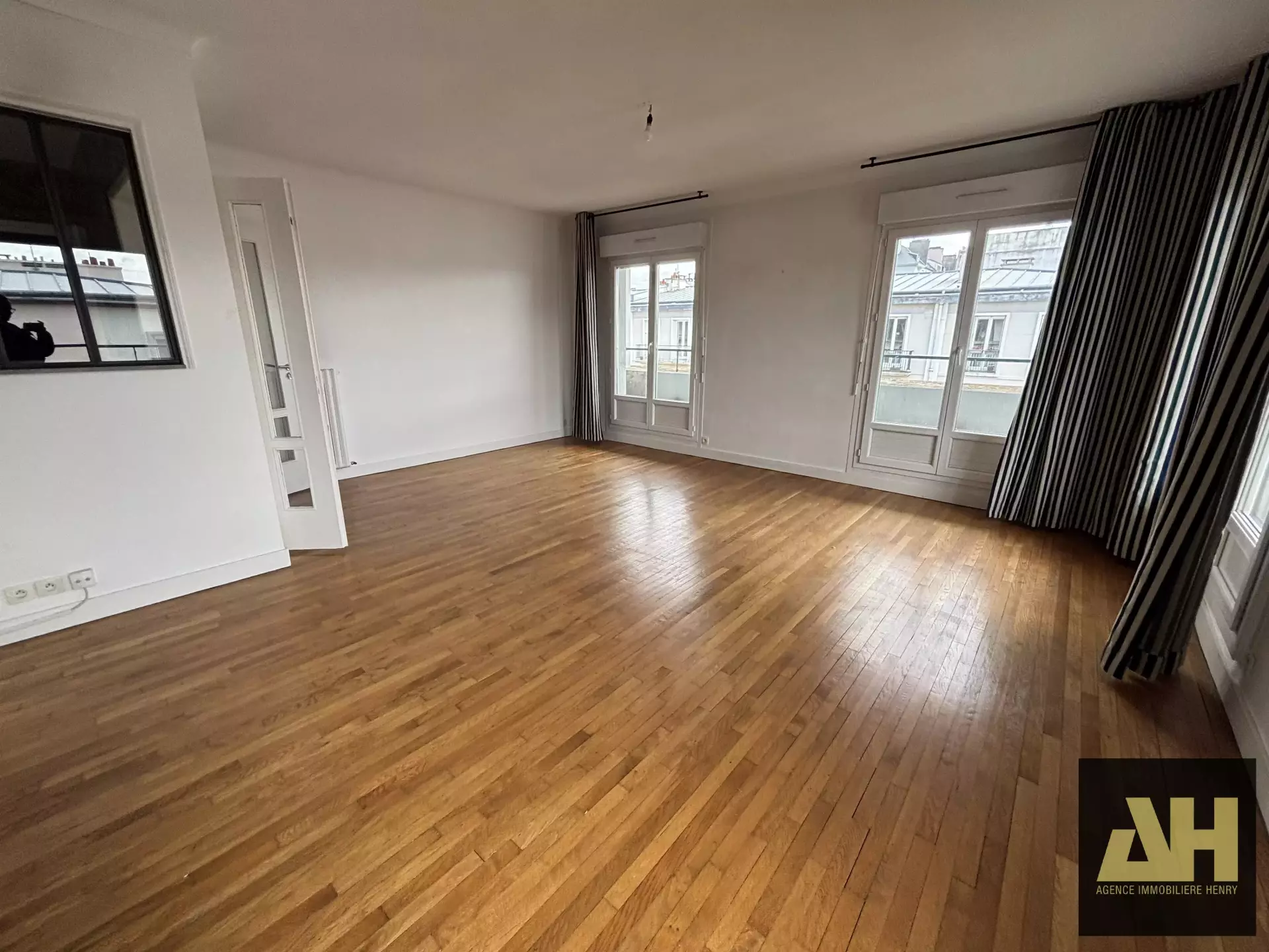 Appartement Rue d'Aiguillon à Brest