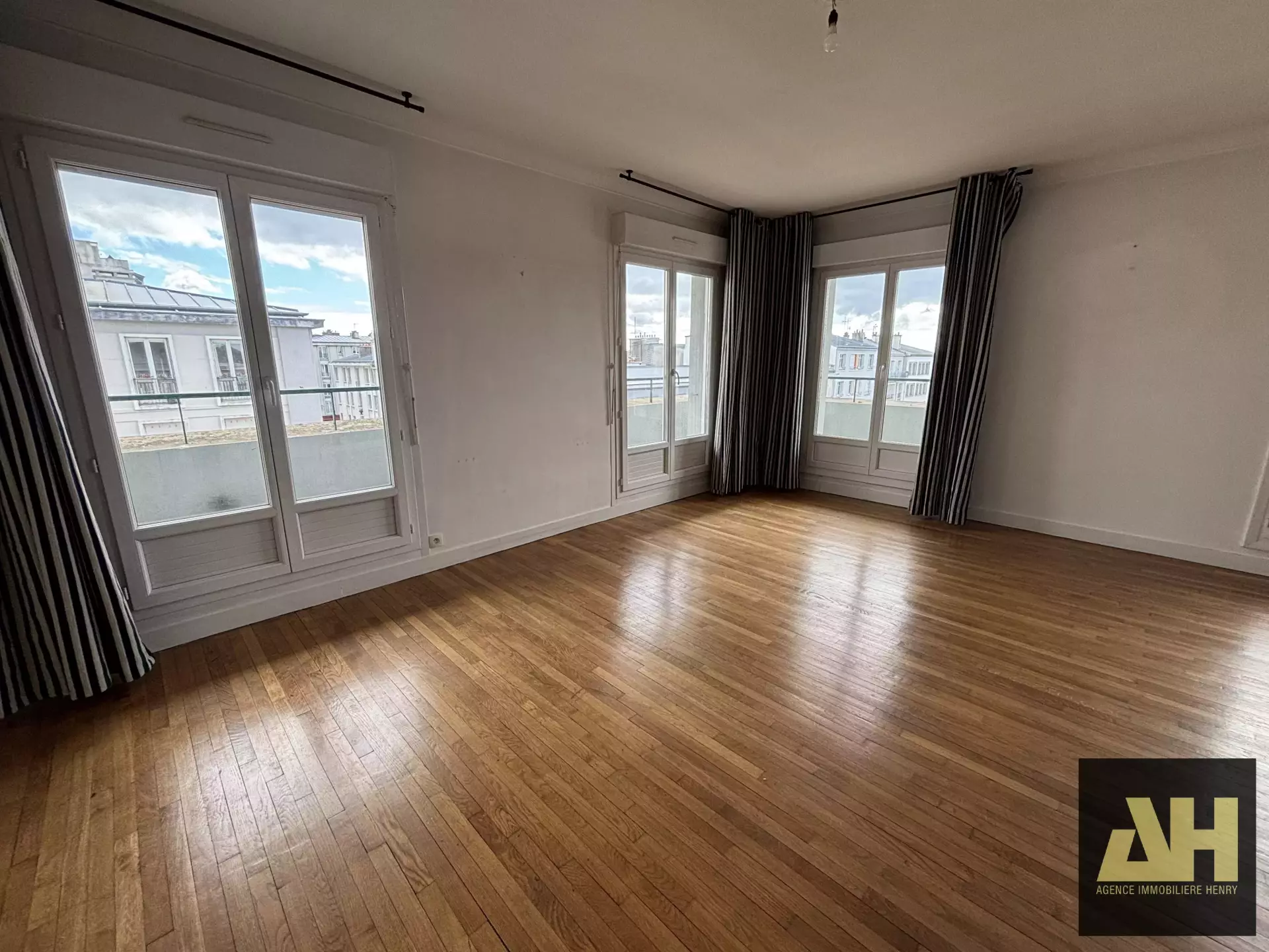 Appartement Rue d'Aiguillon à Brest