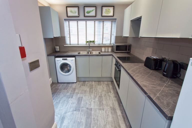 Room 4th Avenue in Nottingham