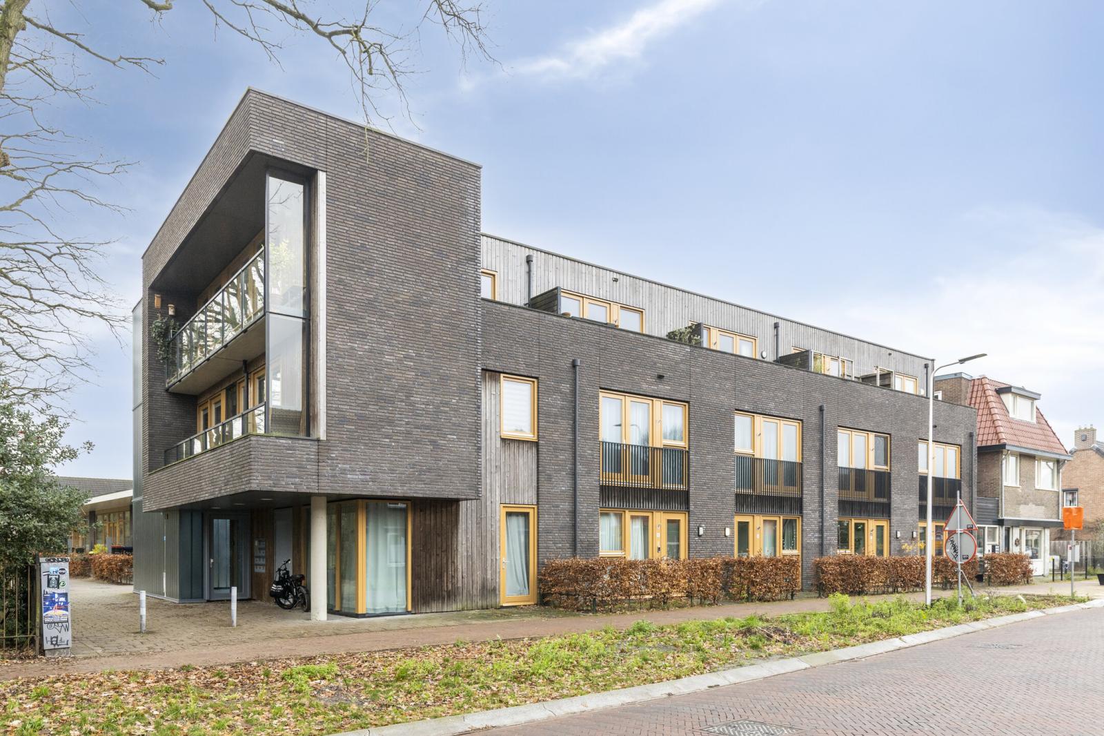 Appartement Noordewierweg 6 E in Amersfoort