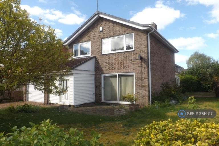 House Swenson Avenue in Nottingham