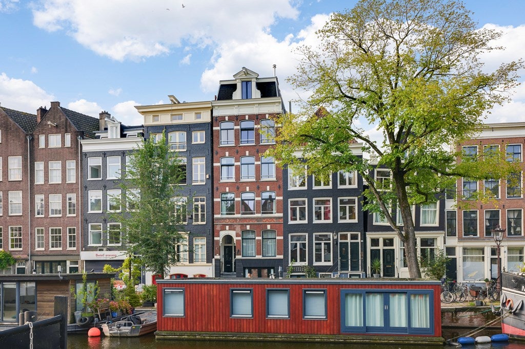 Appartement Brouwersgracht 129 1 in Amsterdam