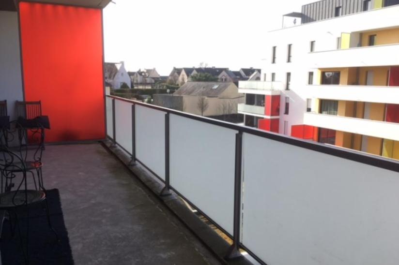 Appartement Avenue André Bonnin à Chantepie