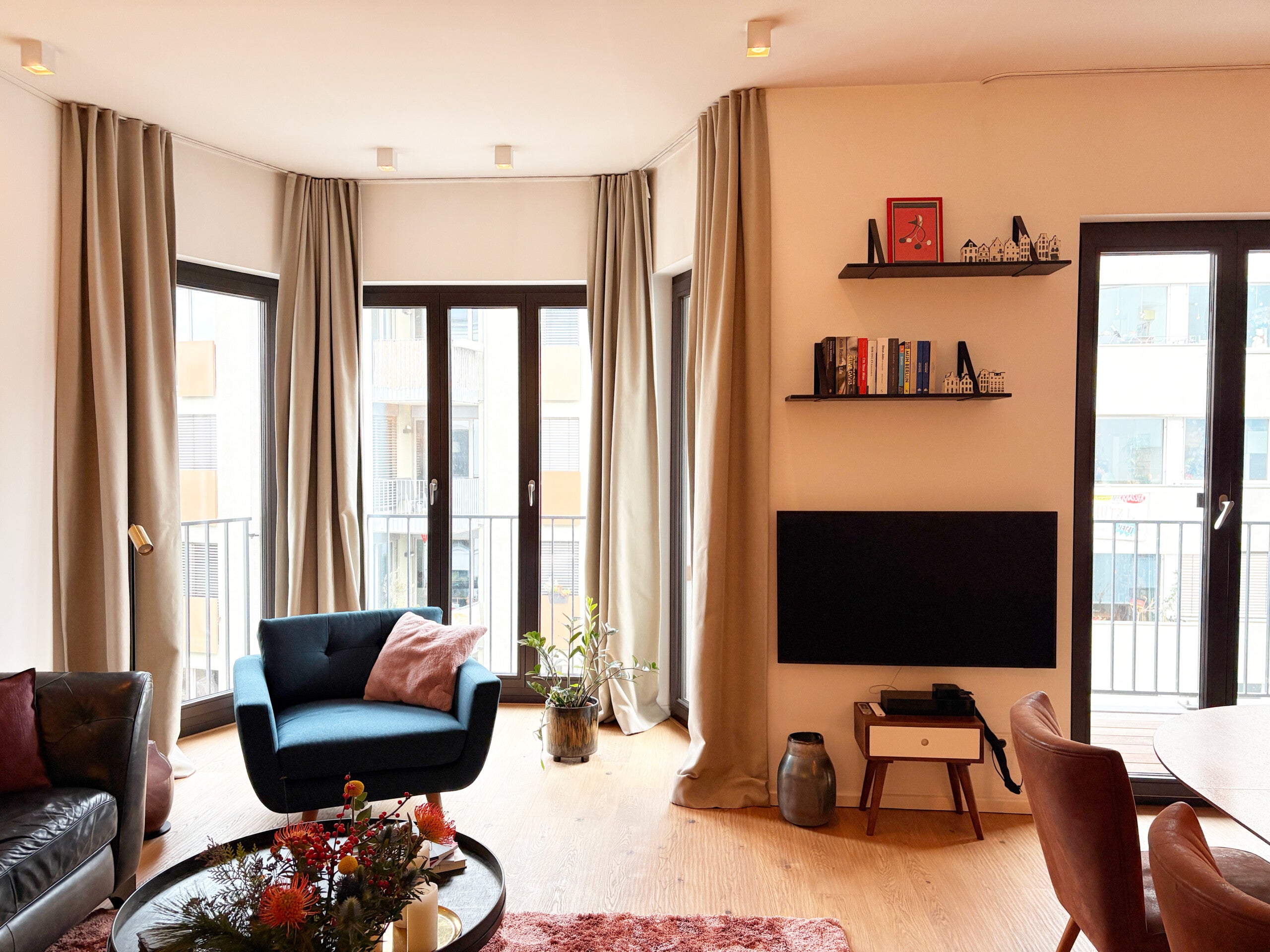 Wohnung Haasestraße in Berlin