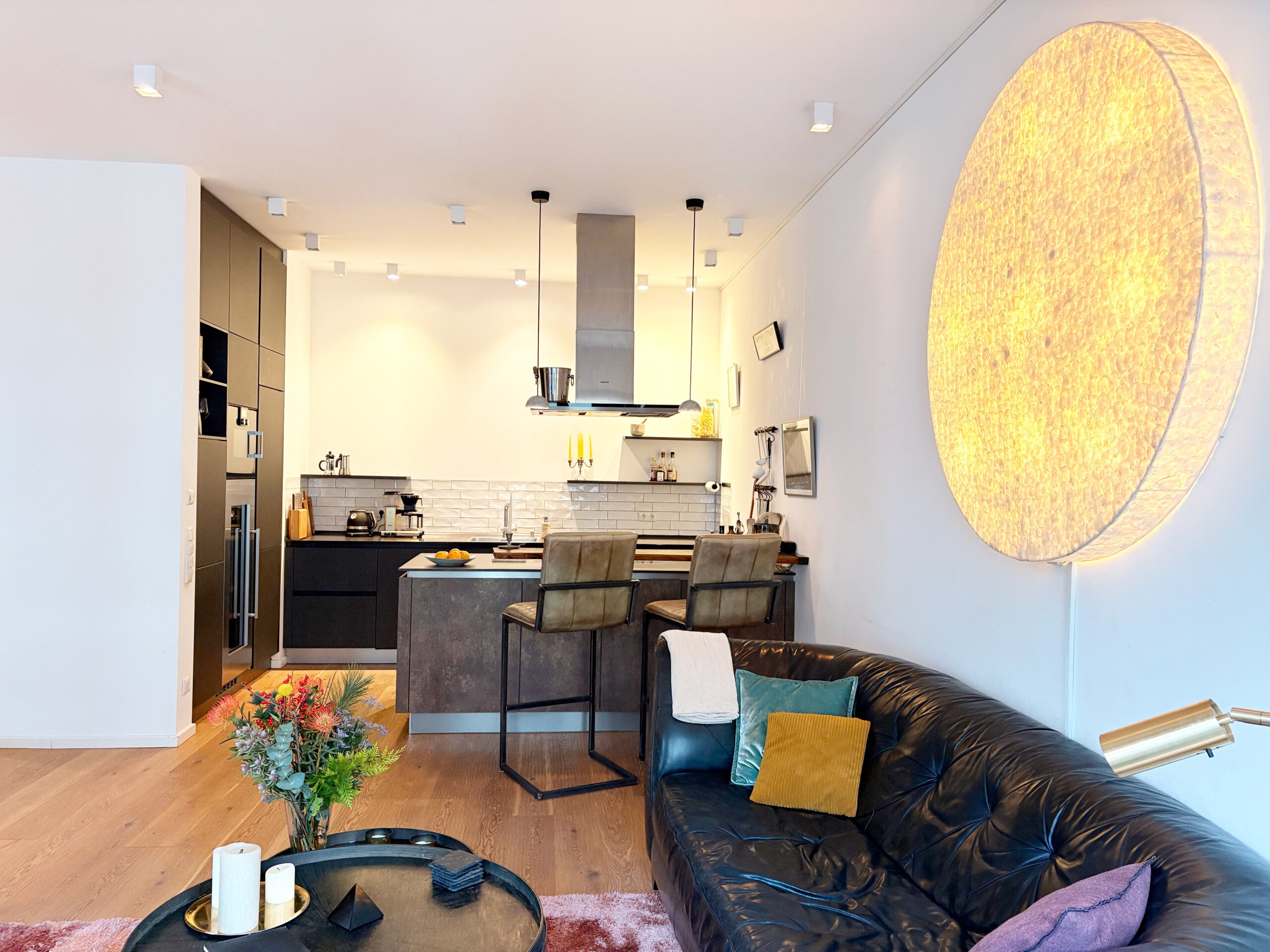 Wohnung Haasestraße in Berlin