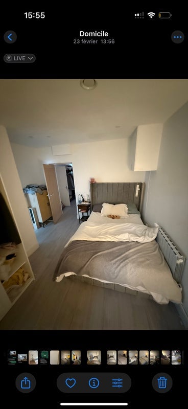 House Lillie Road in Greater London