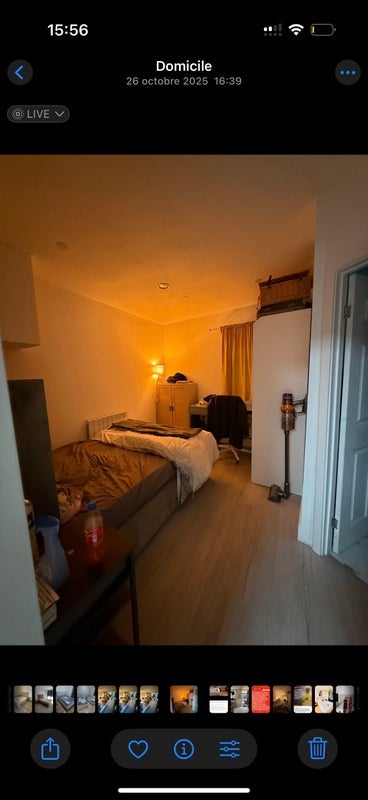 House Lillie Road in Greater London
