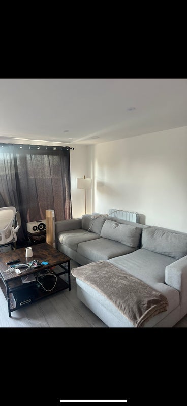 House Lillie Road in Greater London