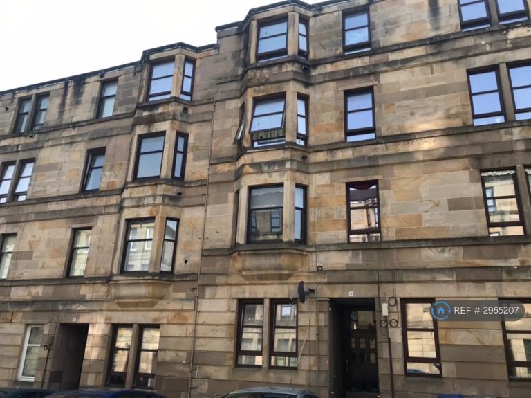 Flat Dunn Street in Paisley