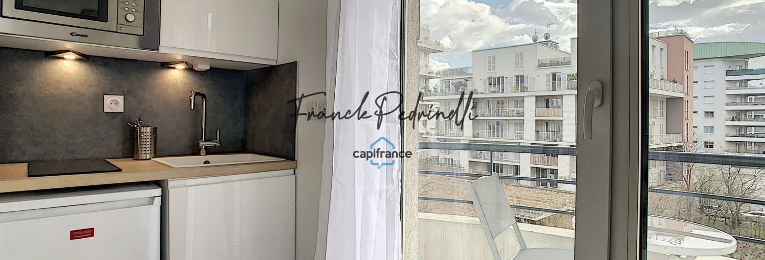 Flat Rue de l'Épargne in Lyon