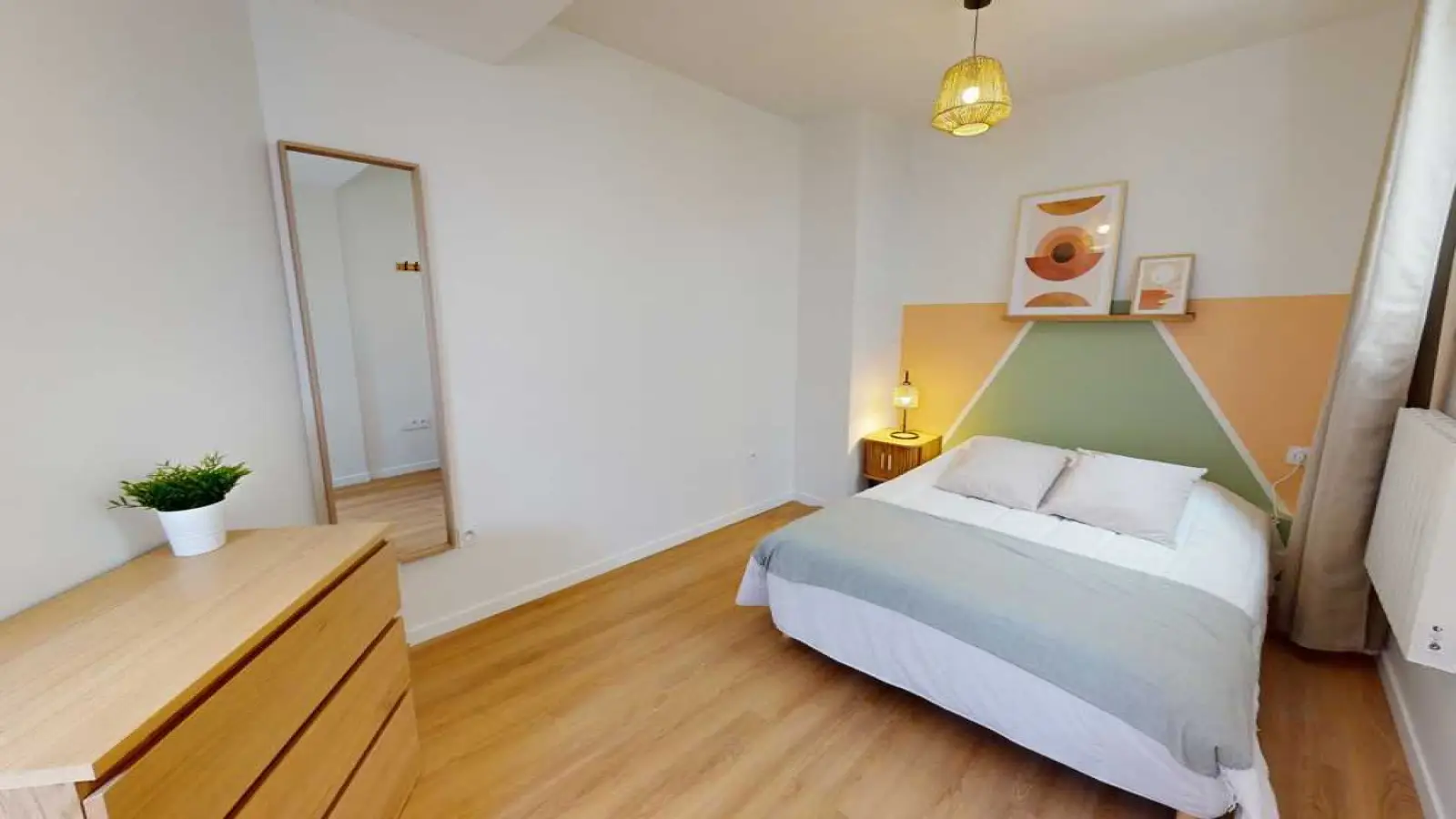Chambre Rue des Étables à Bordeaux