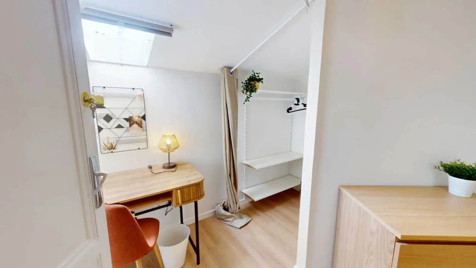 Chambre Rue des Étables à Bordeaux