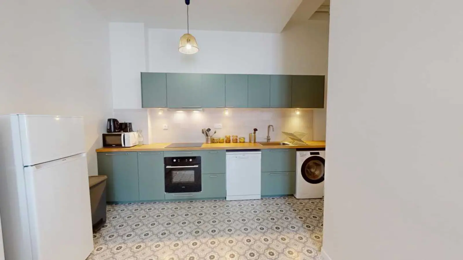 Room Rue des Étables in Bordeaux