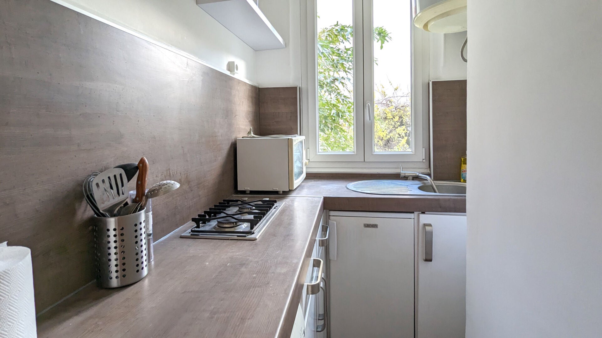 Appartement Rue Paulette Jacquier à Paris