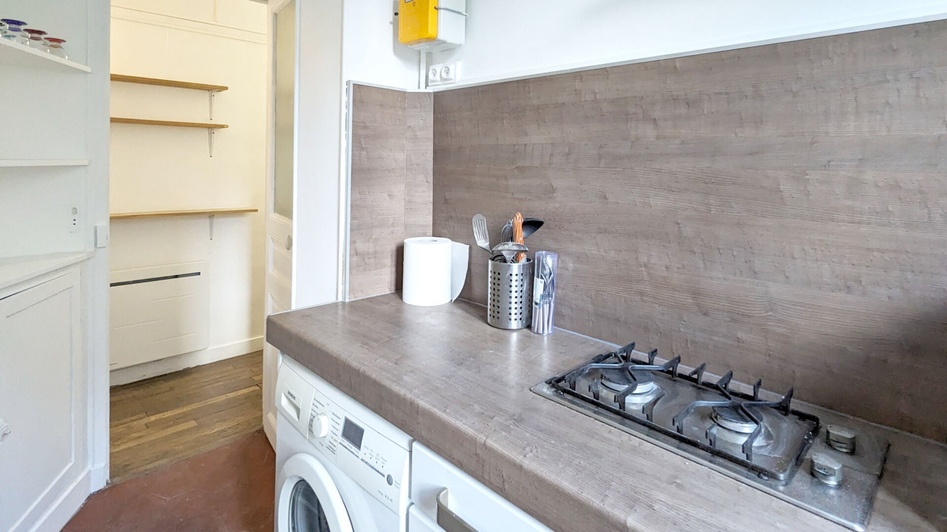 Appartement Rue Paulette Jacquier à Paris
