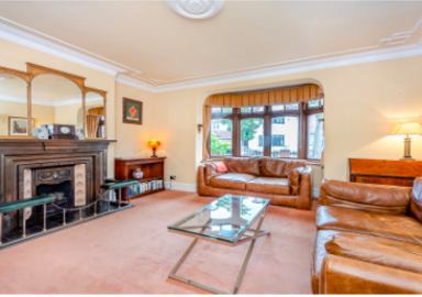 Room Blenheim Road in Greater London